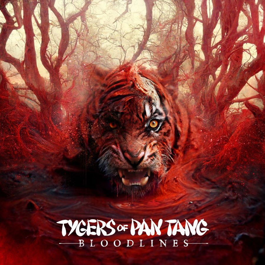 <br />Tygers of Pan Tang - Bloodlines