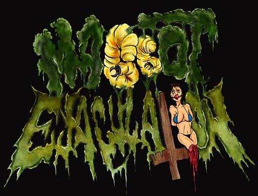 Maggot Ejaculation - Logo