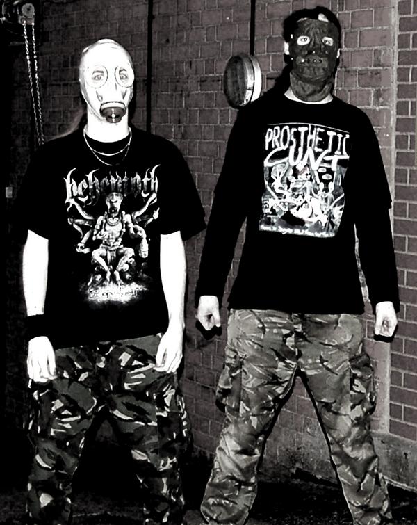Maggot Ejaculation - Photo