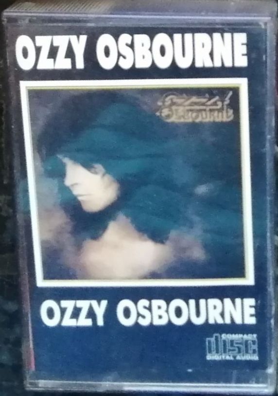 ozzy osbourne genere