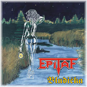 Epitaf - Bludička