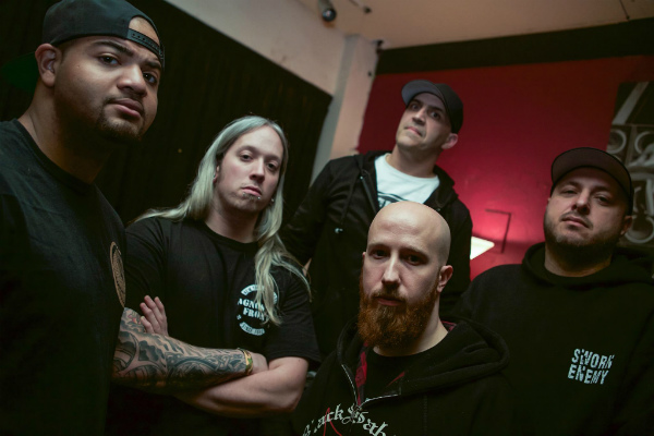 Sworn Enemy - Photo