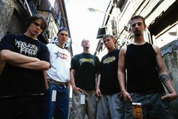 Aftershock - Encyclopaedia Metallum: The Metal Archives
