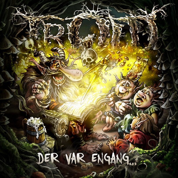 Trold - Der var engang​.​.​.