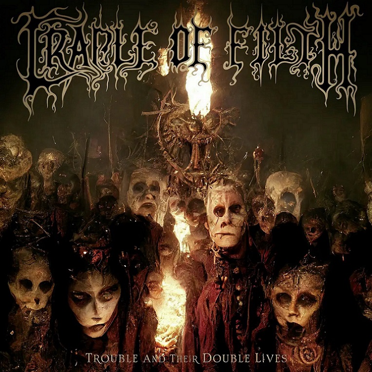 Metal archives cradle of filth hot sale