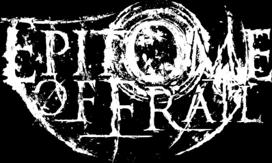 Epitome of Frail - Logo