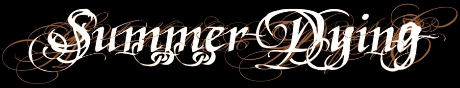 Summer Dying - Logo