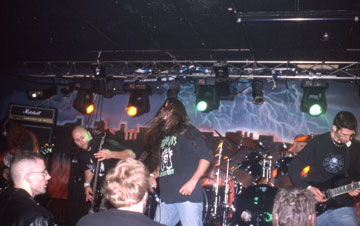 Withered Earth - Photo