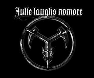 Julie Laughs Nomore - Logo