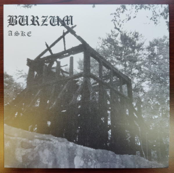 Burzum - Aske - Encyclopaedia Metallum: The Metal Archives