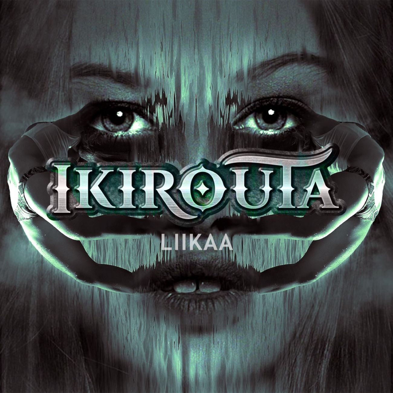 Ikirouta - Liikaa - Encyclopaedia Metallum: The Metal Archives
