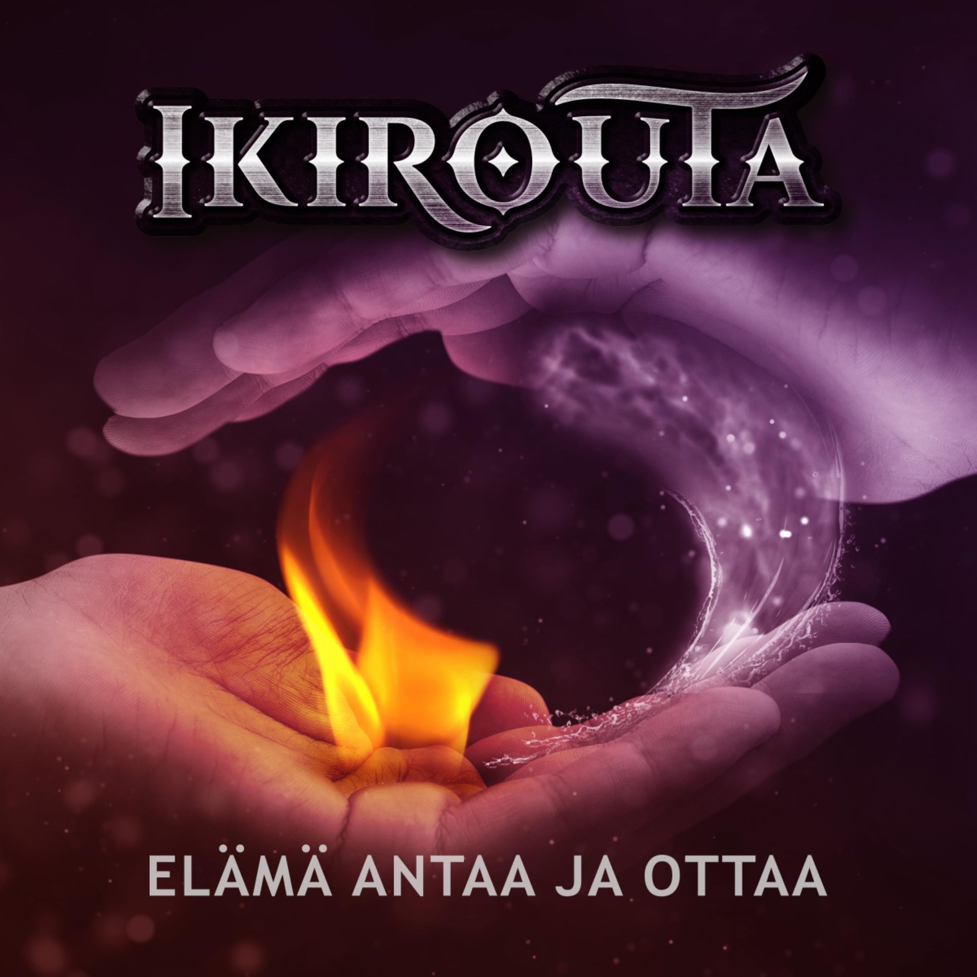 Ikirouta - Elämä antaa ja ottaa - Encyclopaedia Metallum: The Metal ...