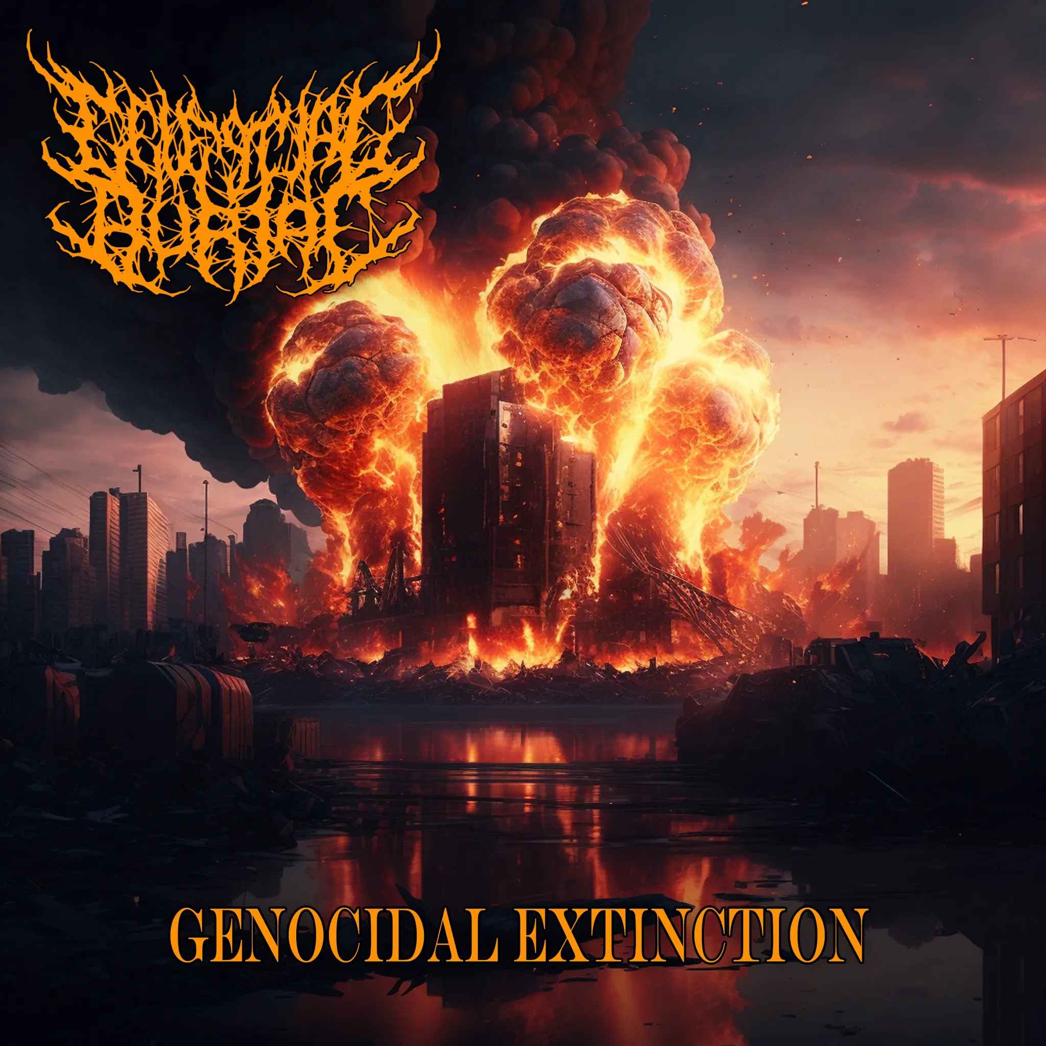 Genocidal humanoids
