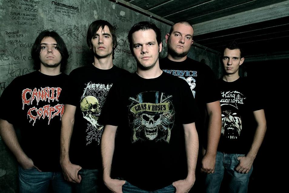 Voice группа. Dying Breed группа. Грув метал группы. Voices of Ruin. Metalcore группы обложки.