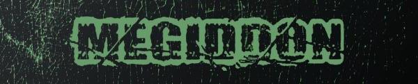 Megiddon - Logo