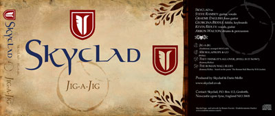 Skyclad - Jig-a-Jig