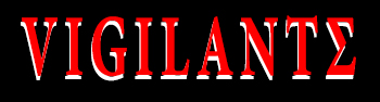 Vigilante - Logo