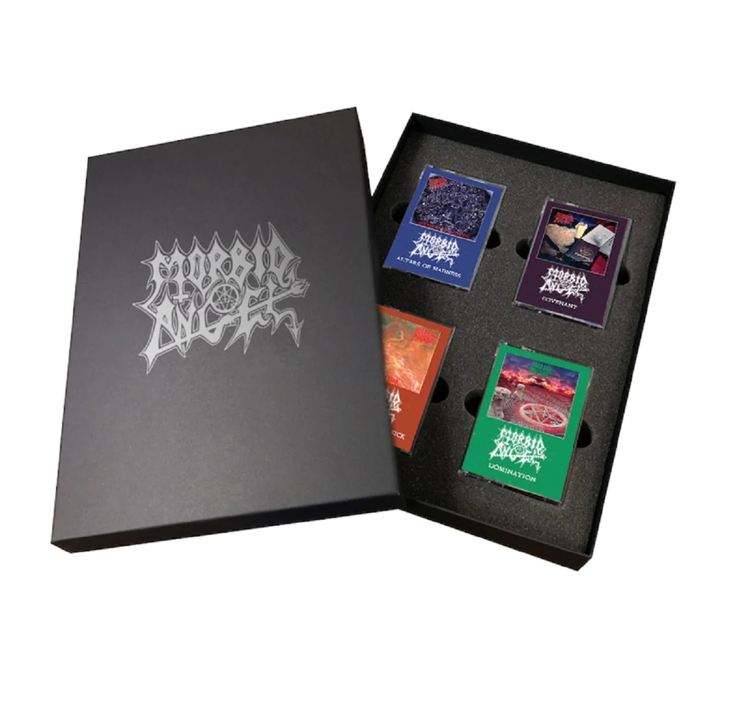 Morbid Angel - Morbid Angel - Encyclopaedia Metallum: The Metal Archives
