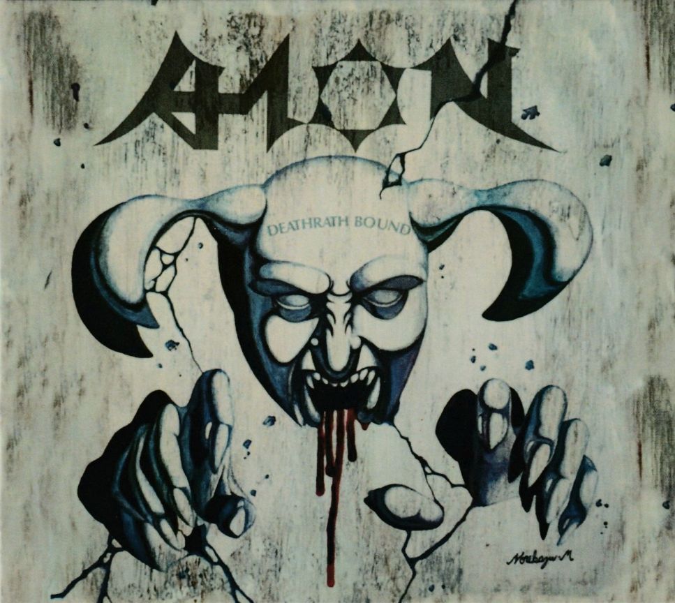 全日本送料無料 Deathrash - Aion Bound Metal The Metallum: Encyclopaedia - 邦楽