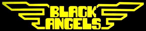 Black Angels - Logo