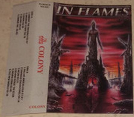 In Flames - Colony - Encyclopaedia Metallum: The Metal Archives