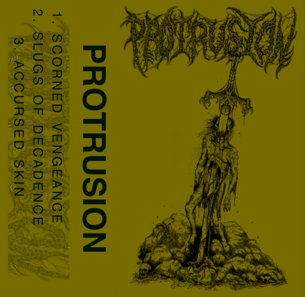 Protrusion Protrusion Encyclopaedia Metallum The Metal Archives