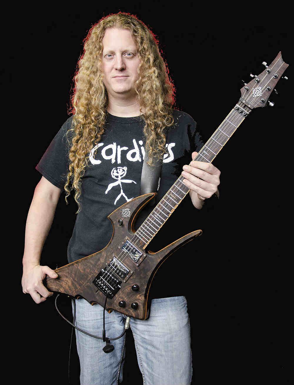 Daniel Mongrain