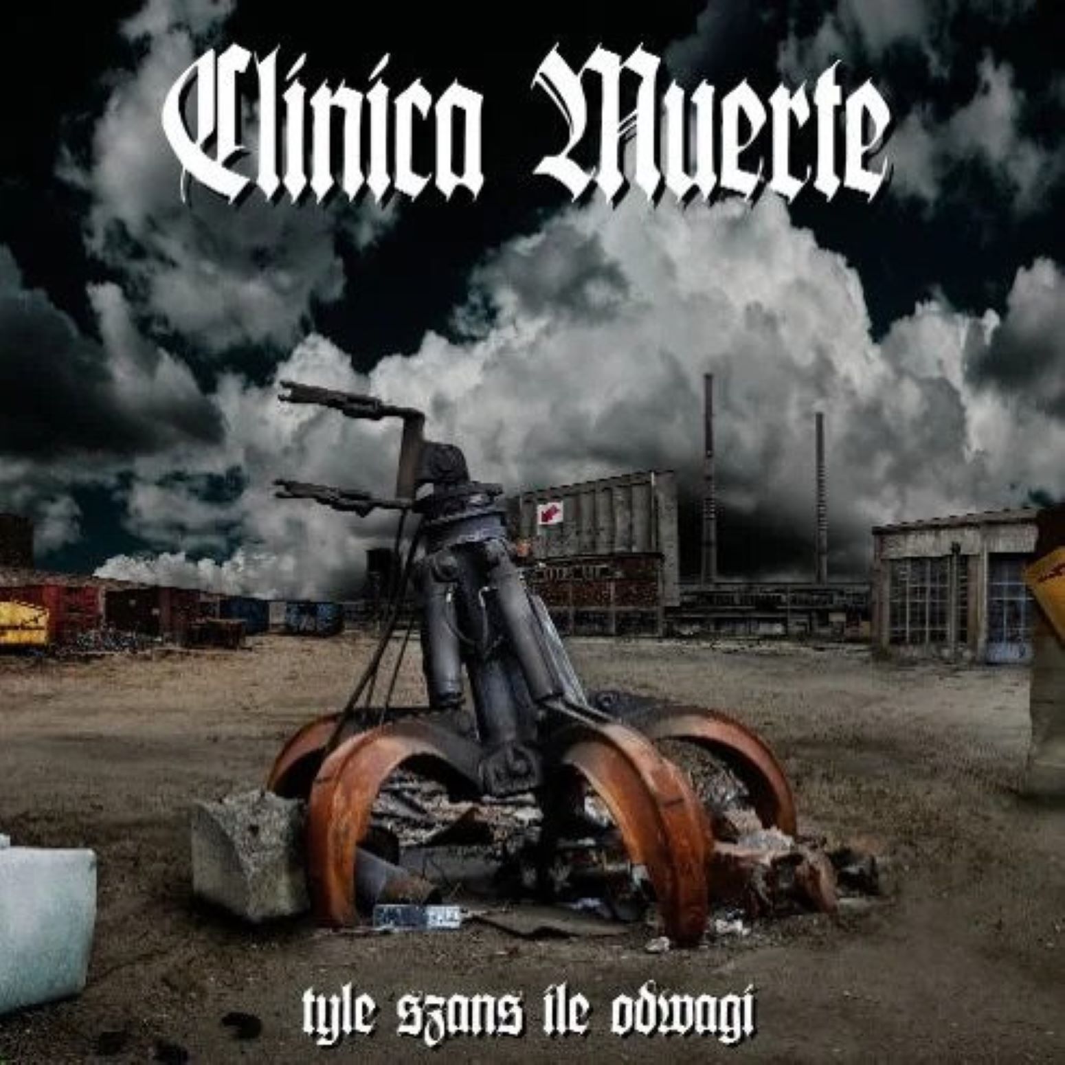 Clinica Muerte - Tyle szans ile odwagi - Encyclopaedia Metallum: The ...