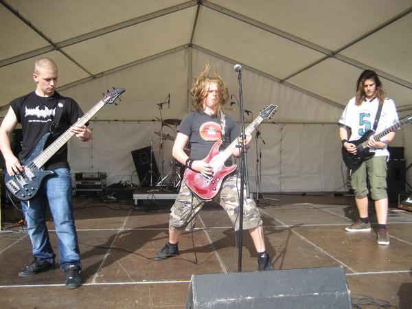 Anubis - Photo