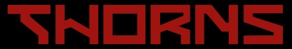 Thorns - Logo