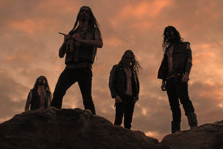 Erebus Enthroned - Photo