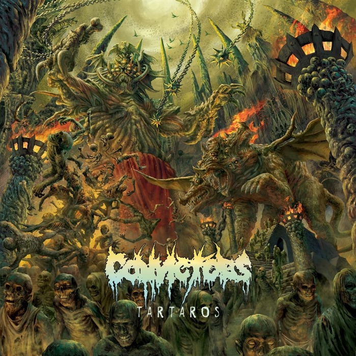 Convictors - Tartaros