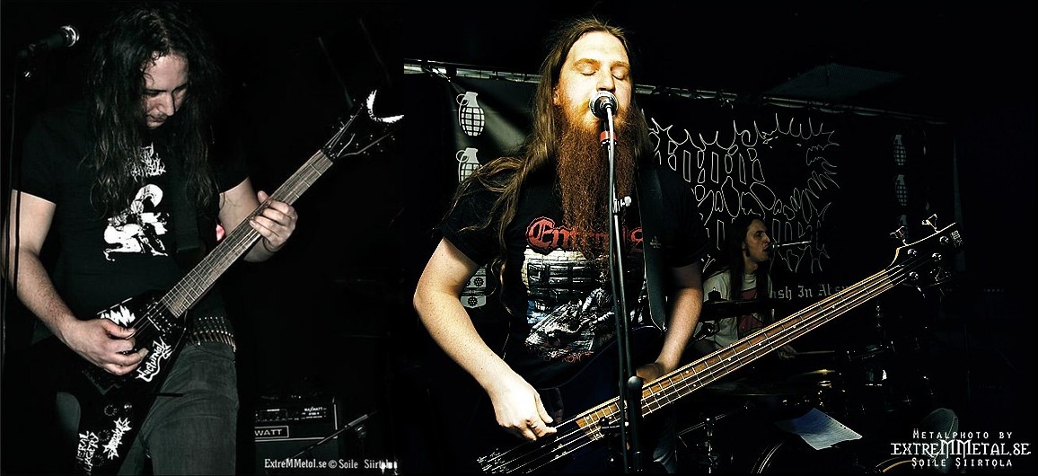 Bloodbanner - Photo