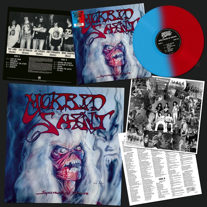 Morbid Saint - Spectrum of Death - Encyclopaedia Metallum: The Metal ...
