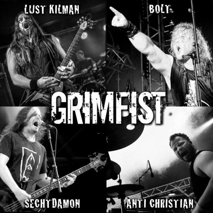 Grimfist - Photo