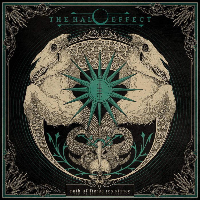 The Halo Effect - Path of Fierce Resistance