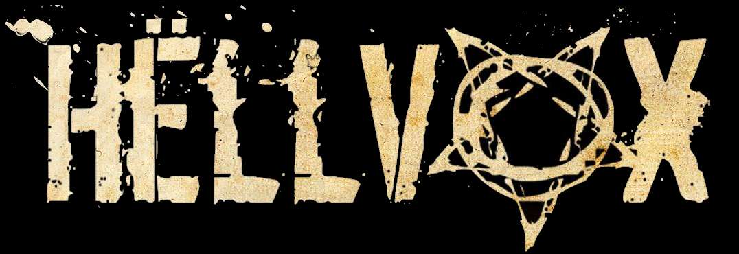 Hëllvox - Logo