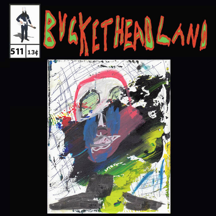 Buckethead - Pike 511 - Yellowcrest