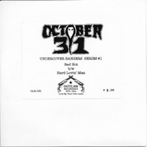 October 31 - Red Hot