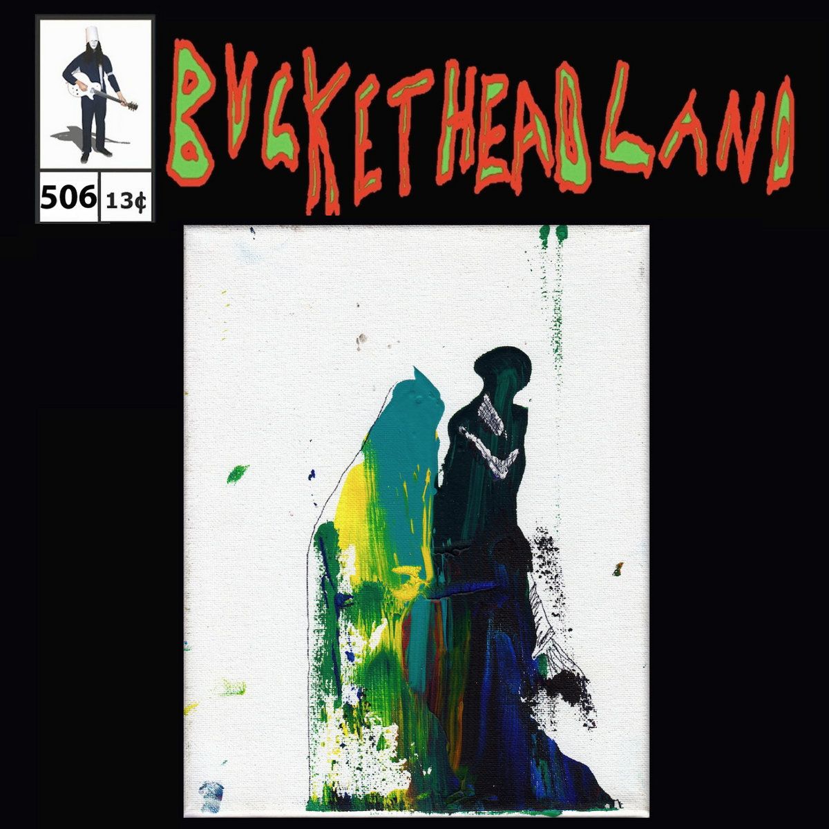 Buckethead - Pike 506 - Inner Stream