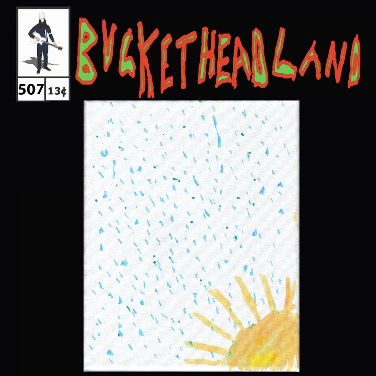 Buckethead - Pike 507 - Behind the Rain