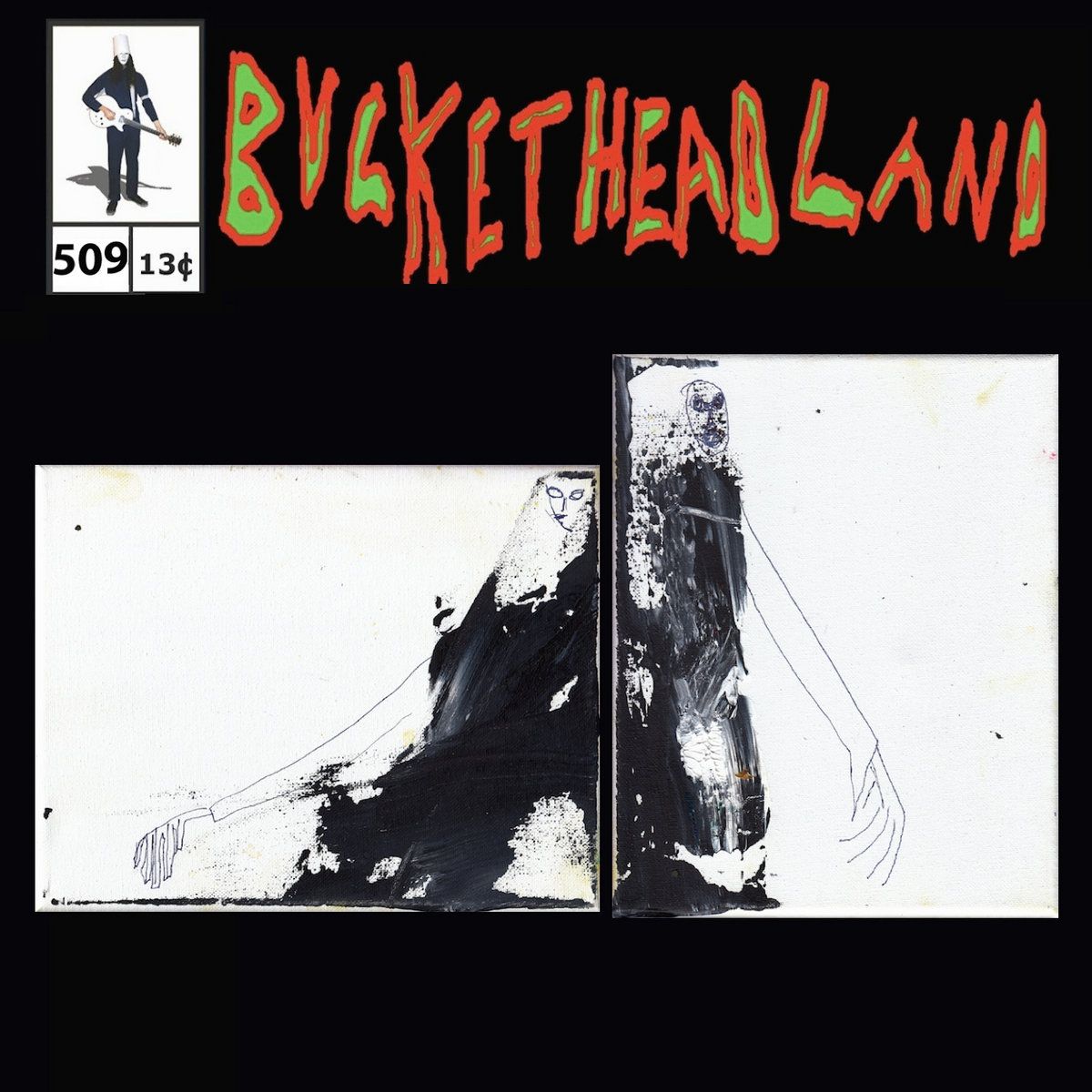 Buckethead - Pike 509 - Someday