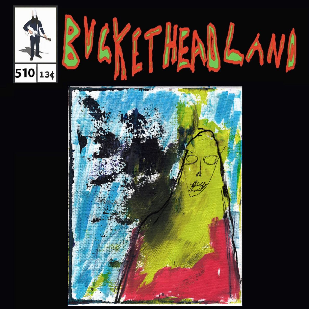 Buckethead - Pike 510 - Smelting of Ores