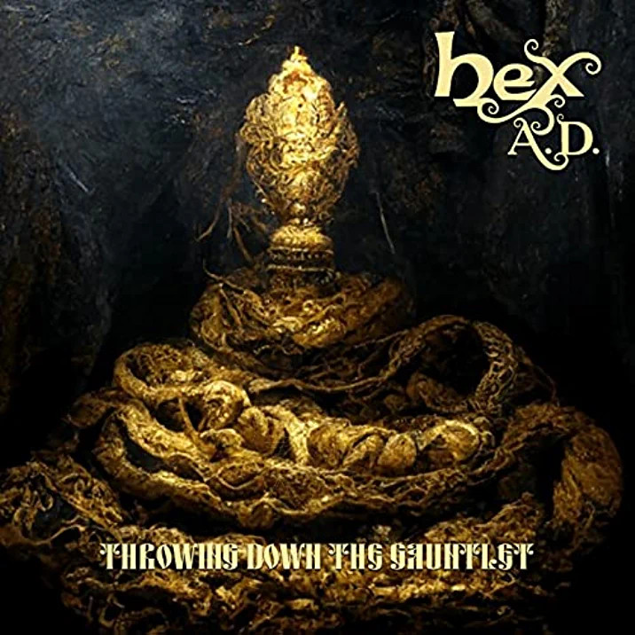 Hex A.D. Throwing Down the Gauntlet Encyclopaedia Metallum The