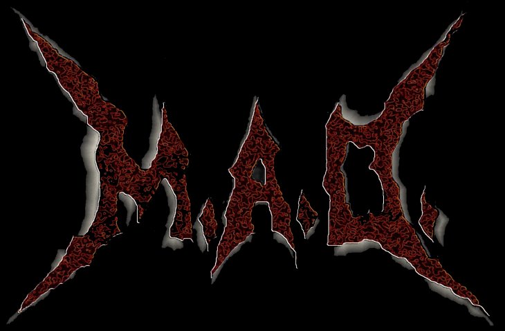 M.A.D. - Logo