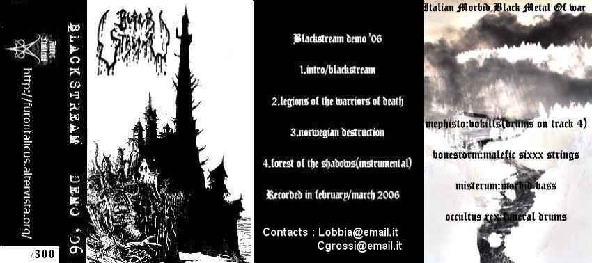 BlackStream - Demo 06