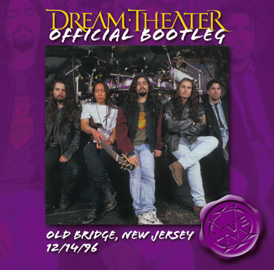 Dream Theater - Old Bridge, New Jersey 12/14/96