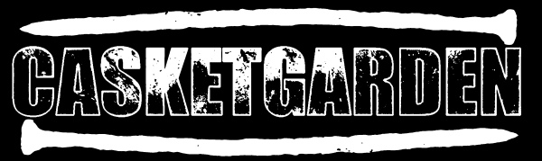 Casketgarden - Logo