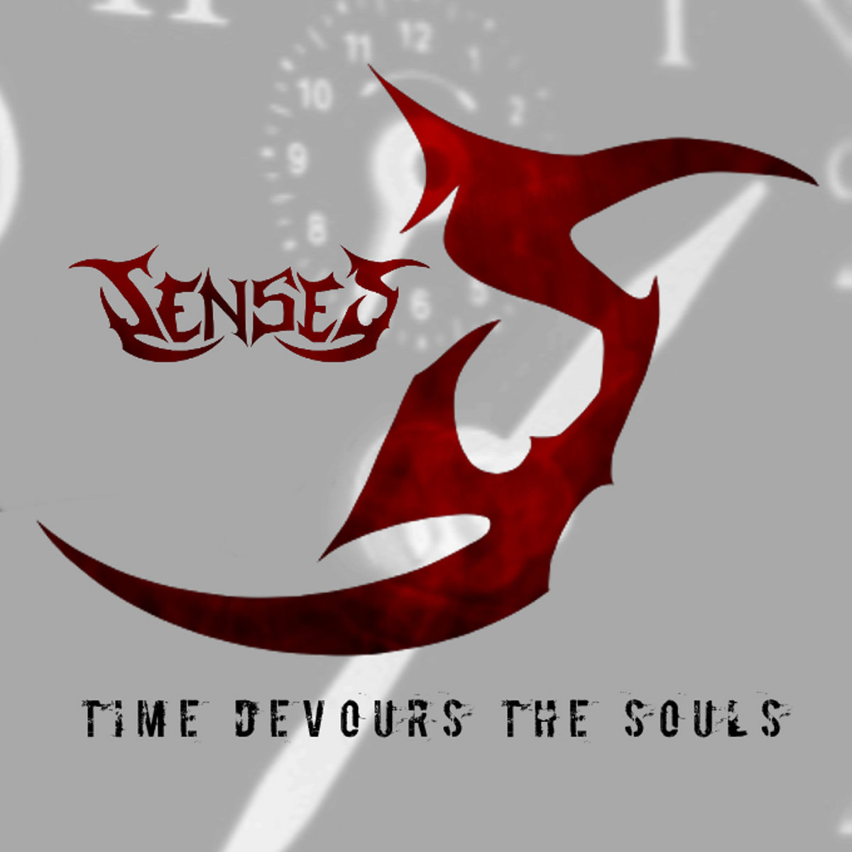 Senses - Time Devours the Souls