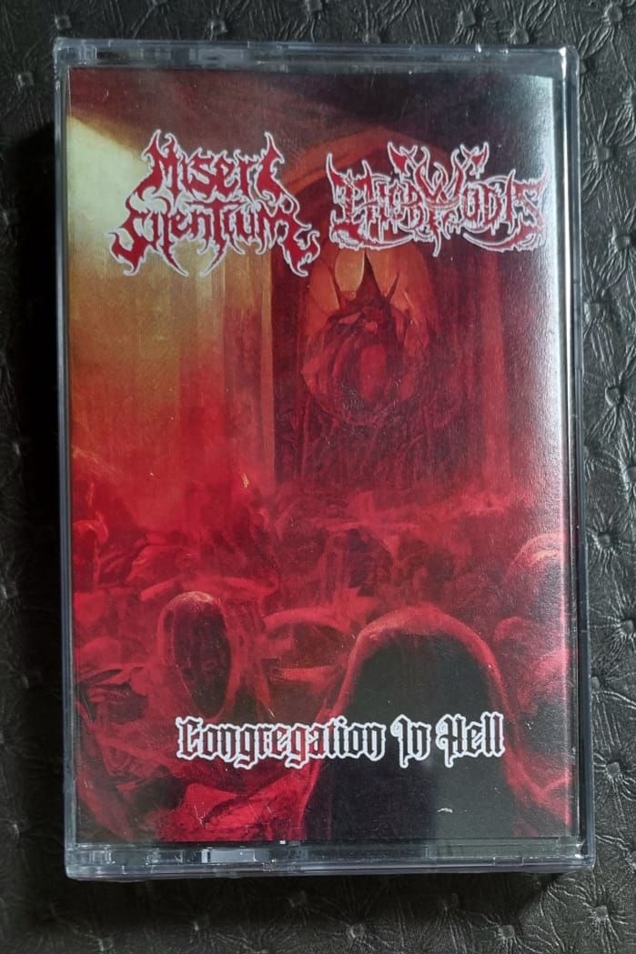 Thoryvodis / Miseri Silentium - Congregation In Hell - Encyclopaedia ...